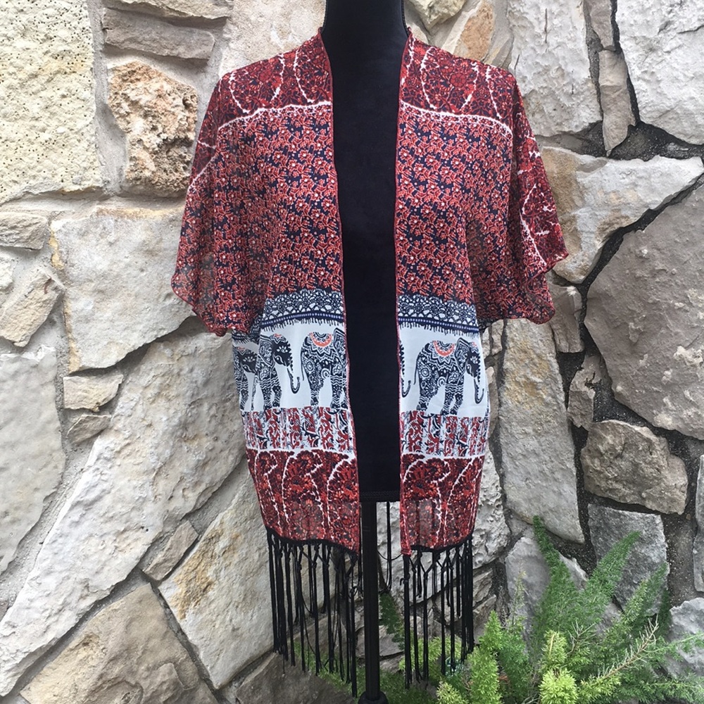 Rue 21   kimono